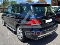 2016 Mercedes Benz GLE 250