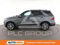 2016 Mercedes Benz GLE 250