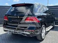 2016 Mercedes Benz GLE 250