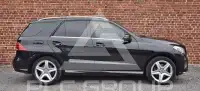 2016 Mercedes Benz GLE 250