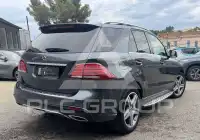 2016 Mercedes Benz GLE 250