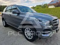 2016 Mercedes Benz GLE 250
