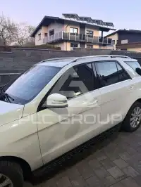 2016 Mercedes Benz GLE 250