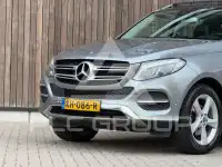 2016 Mercedes Benz GLE 250