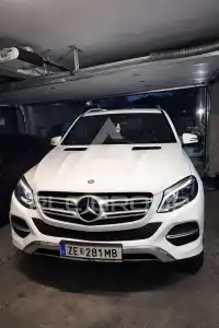 2016 Mercedes Benz GLE 250