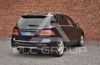 2016 Mercedes Benz GLE 250