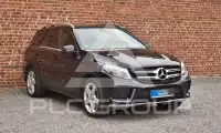 2016 Mercedes Benz GLE 250