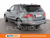2016 Mercedes Benz GLE 250