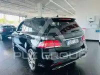 2016 Mercedes Benz GLE 250