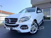 2016 Mercedes Benz GLE 250