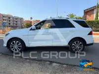 2016 Mercedes Benz GLE 250