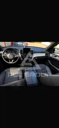 2016 Mercedes Benz GLE 250