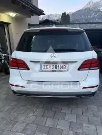 2016 Mercedes Benz GLE 250