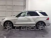 2016 Mercedes Benz GLE 250