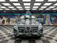 2016 Mercedes Benz GLE 250