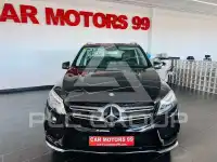2016 Mercedes Benz GLE 250