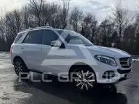 2016 Mercedes Benz GLE 250