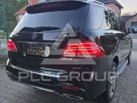 2016 Mercedes Benz GLE 250