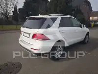 2016 Mercedes Benz GLE 250