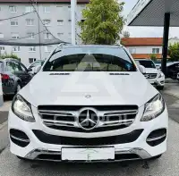 2016 Mercedes Benz GLE 250