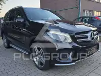 2016 Mercedes Benz GLE 250