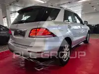 2016 Mercedes Benz GLE 250