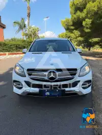 2016 Mercedes Benz GLE 250