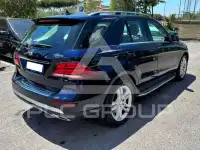 2016 Mercedes Benz GLE 250