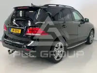 2016 Mercedes Benz GLE 250