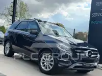 2016 Mercedes Benz GLE 250
