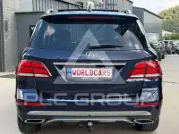 2016 Mercedes Benz GLE 250