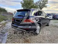 2016 Mercedes Benz GLE 250