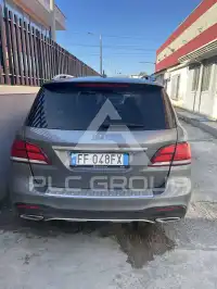 2016 Mercedes Benz GLE 250
