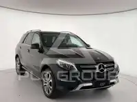 2016 Mercedes Benz GLE 250