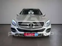2016 Mercedes Benz GLE 250