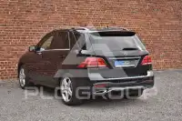 2016 Mercedes Benz GLE 250