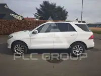 2016 Mercedes Benz GLE 250