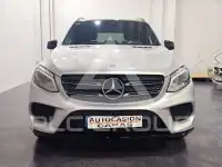 2016 Mercedes Benz GLE 250