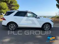 2016 Mercedes Benz GLE 250
