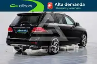 2016 Mercedes Benz GLE 250