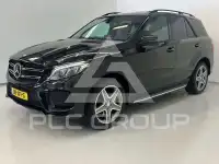 2016 Mercedes Benz GLE 250
