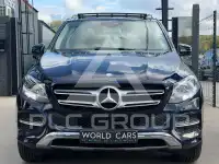 2016 Mercedes Benz GLE 250