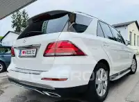 2016 Mercedes Benz GLE 250