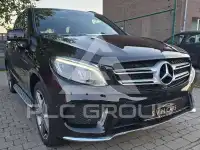 2016 Mercedes Benz GLE 250