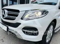 2016 Mercedes Benz GLE 250