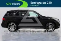 2016 Mercedes Benz GLE 250