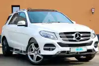 2016 Mercedes Benz GLE 250
