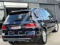 2016 Mercedes Benz GLE 250