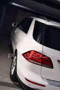 2016 Mercedes Benz GLE 250