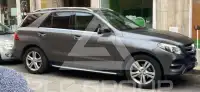 2016 Mercedes Benz GLE 250